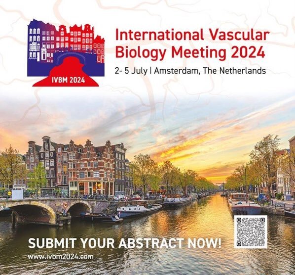 International Vascular Biology Meeting 2024 VASCERN