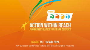 12th European Conference on Rare Diseases