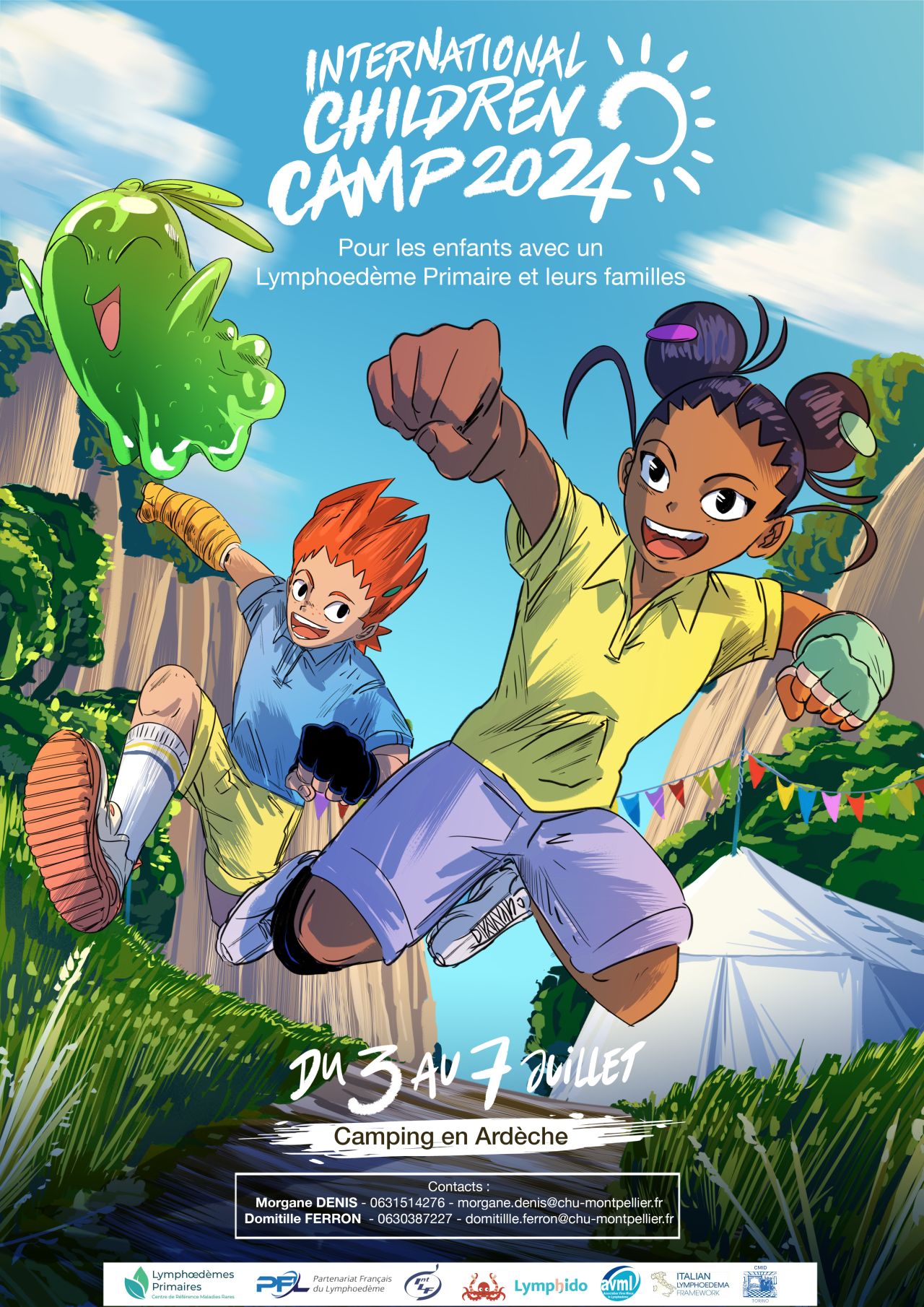 International Children Camp 2024