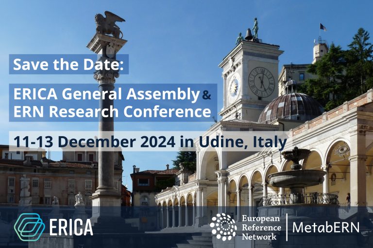 ERICA 4th General Assembly & ERN Research Conference | 11 - 13 December 2024