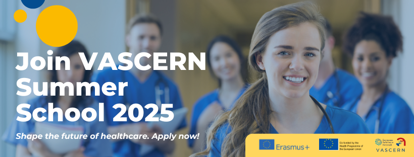 Apply Now for the VASCERN Summer School 2025!