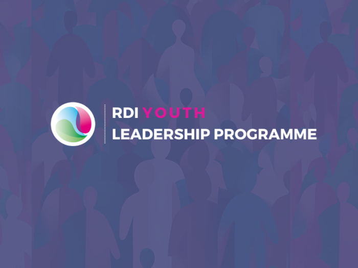 RDI Launches Youth Leadership Programme