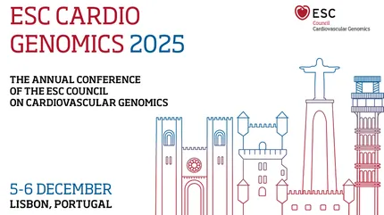 ESC Cardio Genomics 2025