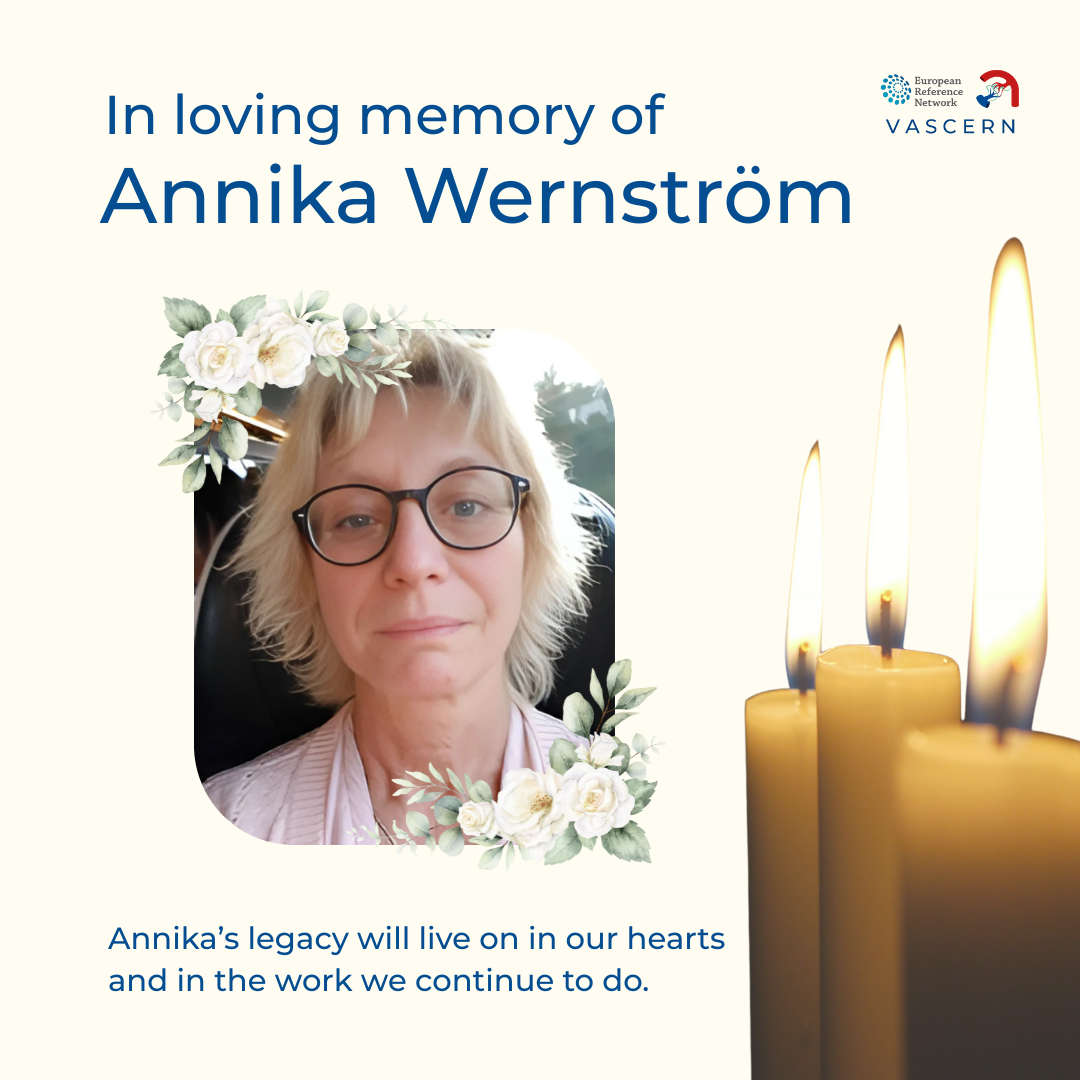 in loving memory of Annika