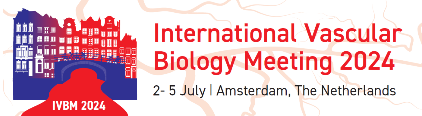 International Vascular Biology Meeting 2024 | 2 - 5 July 2024