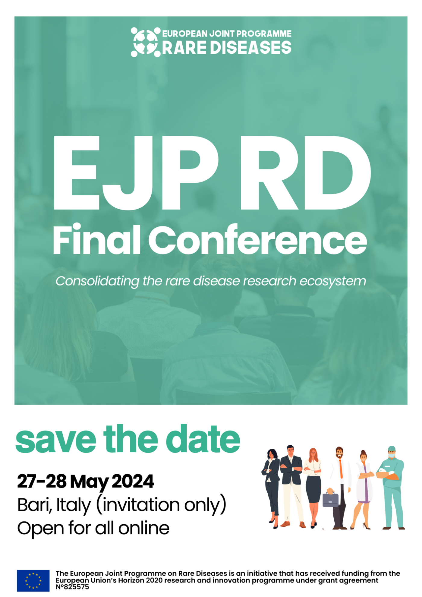 EJP RD Final Conference | 27 - 28 May 2024