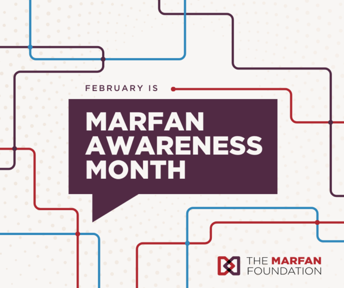 Marfan Awareness Month
