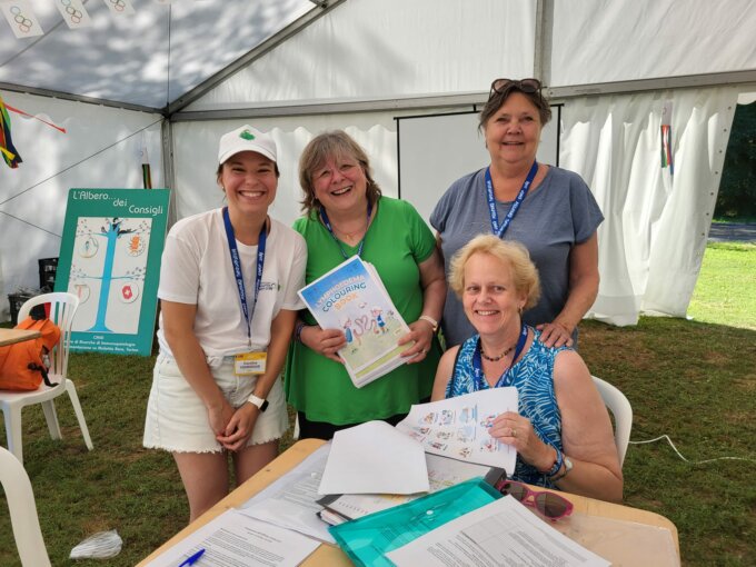 Highlights from the International Children Camp 2024 for Primary Lymphedema