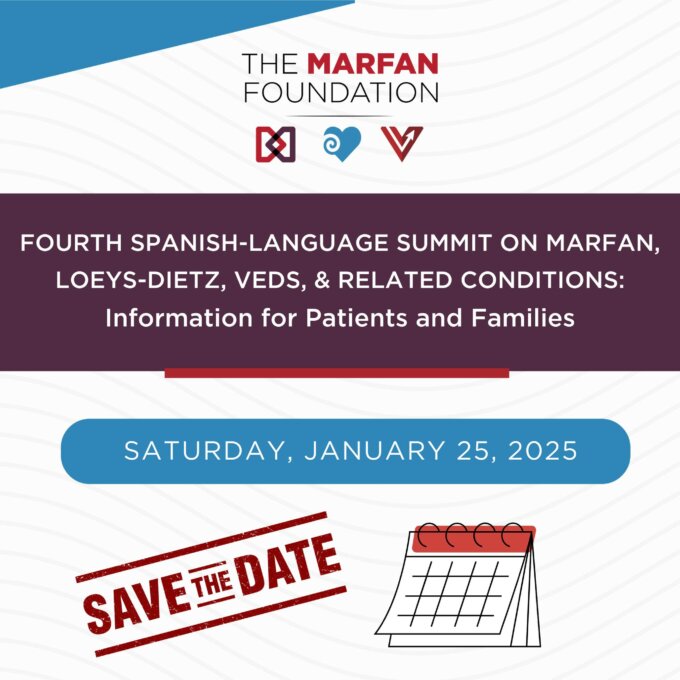 Marfan Foundation Spanish Summit 2025