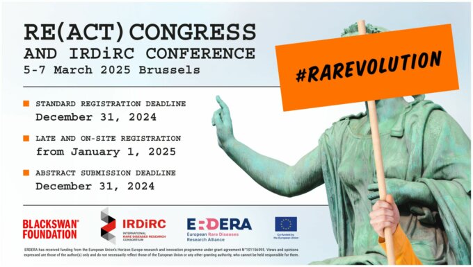 RE(ACT) Congress & IRDiRC Conference 2025