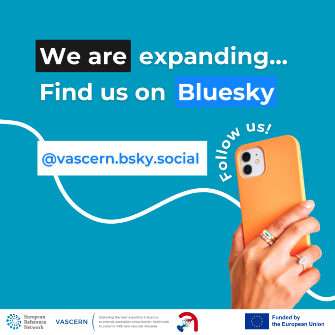 VASCERN is now on Bluesky!