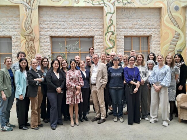 Highlights from the Heritable Thoracic Aortic Diseases (HTAD) Spring Meeting 2025