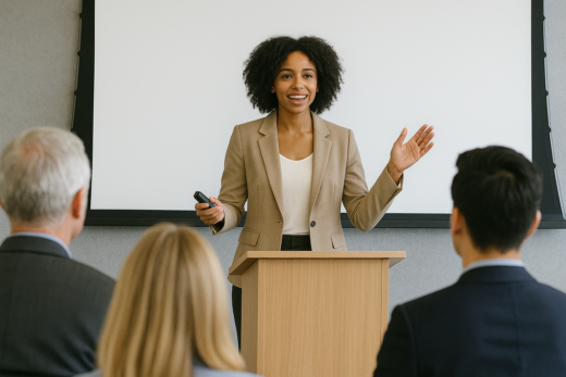Focused sessions led by experts