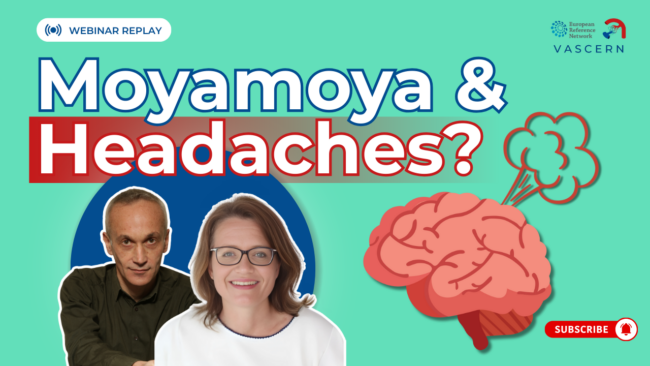 Webinar Replay: Headache in Patients with Moyamoya Angiopathy