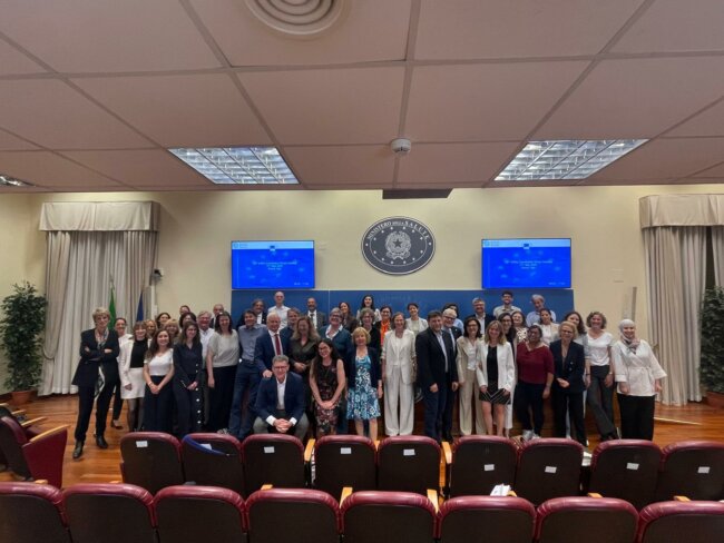 22nd ERNs Coordinator Meeting 2025
