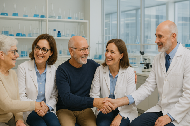 Help shape the future of rare disease research