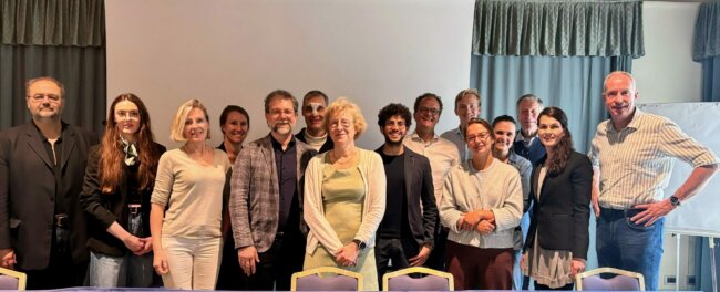 Inside the HHT Spring Meeting 2025