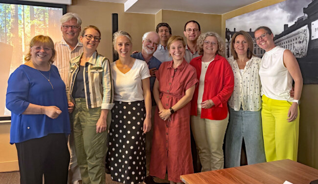 Paediatric and Primary Lymphoedema (PPL) Working Group Spring Meeting 2025