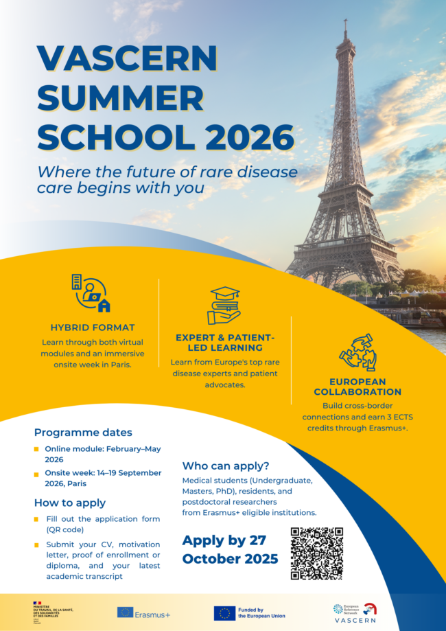 Applications are now open!