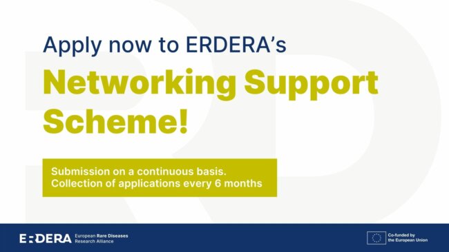 ERDERA Networking Support Scheme – Round 2