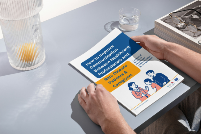 New Communication Toolkit for Rare Diseases