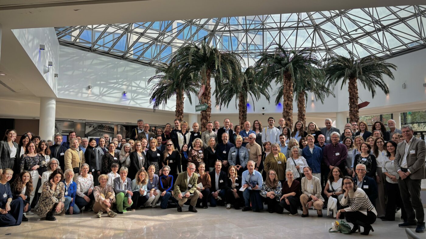 VASCERN members gathered at Novotel CDG during VASCERN Days 2025.