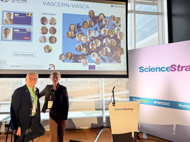 Vascular Anomalies in Focus at the World Orphan Drug Congress 2025